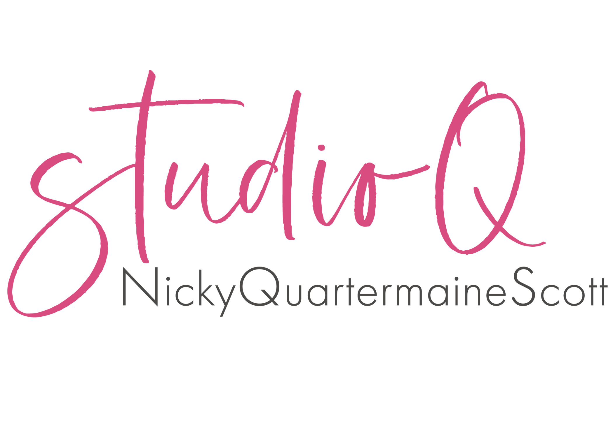 Studio Q - Art by Nicky Quartermaine Scott