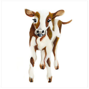 Cow Nursery Art Print - Studio Q - Art by Nicky Quartermaine Scott